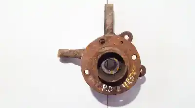 Peça sobressalente para automóvel em segunda mão manga de eixo dianteira direita por renault twingo (co6) 1.2 (c066/67/68) referências oem iam 