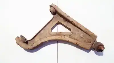 Peça sobressalente para automóvel em segunda mão braço de suspensão inferior dianteiro direito por renault twingo (co6) 1.2 (c066/67/68) referências oem iam 