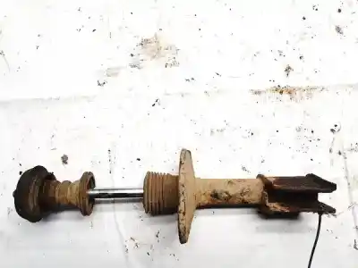 Peça sobressalente para automóvel em segunda mão amortecedor dianteiro direito por renault twingo (co6) 1.2 (c066/67/68) referências oem iam 