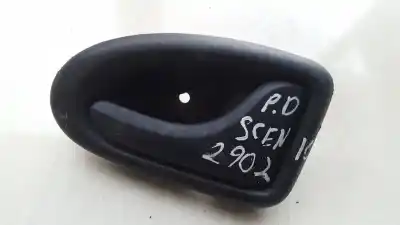 Автозапчасти б/у внутри передней правой ручки за renault scenic (ja..) 1.9 d rt ссылки oem iam 7700830079