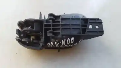 Second-hand car spare part interior right front handle for daewoo lanos 1.5 cat oem iam references 96304019  