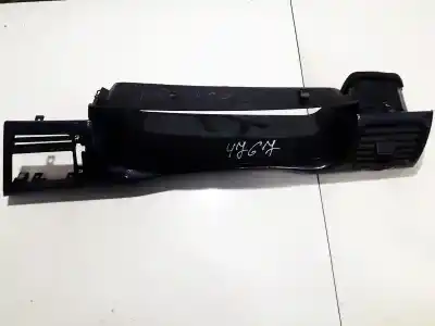 Peça sobressalente para automóvel em segunda mão molduras frontais por honda fr-v (be) 2.2 ctdi executive referências oem iam 77620sjd0030