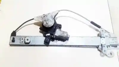 Peça sobressalente para automóvel em segunda mão elevador de vidros dianteira esquerda por honda fr-v (be) 2.2 ctdi executive referências oem iam 801150