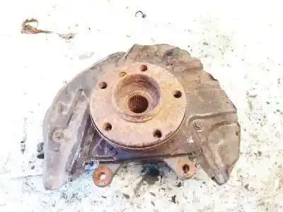 Second-hand car spare part front right knuckle for bmw x5 (e53) 3.0d oem iam references 6761576c  bmw6761576c