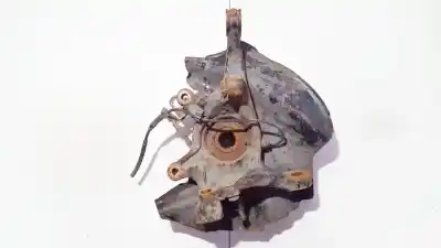 Second-hand car spare part front left knuckle for bmw x5 (e53) 3.0d oem iam references 6761575c  bmw6761575c