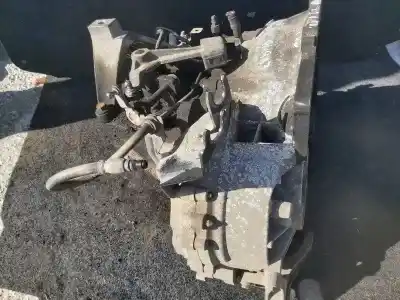 Автозапчастина б/у коробка передач для ford c-max (cb3) 1.6 tdci cat посилання на oem iam 3m5r7f096ye  3m5r-7f096-ye, 3m5r7002yd