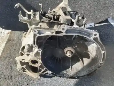 Автозапчастина б/у коробка передач для ford c-max (cb3) 1.6 tdci cat посилання на oem iam 3m5r7f096ye  3m5r-7f096-ye, 3m5r7002yd