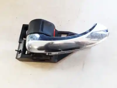 Pièce détachée automobile d'occasion poignée intérieure arrière gauche pour toyota rav 4 (a3) 2.2 d-cat références oem iam 