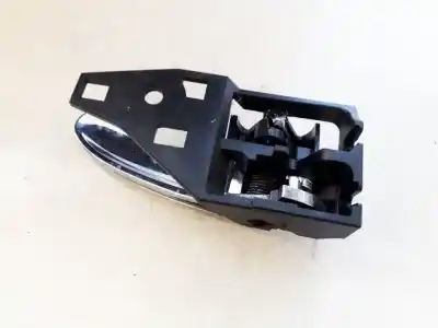Pièce détachée automobile d'occasion poignée intérieure arrière gauche pour toyota rav 4 (a3) 2.2 d-cat références oem iam   