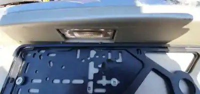 Second-hand car spare part licence plate light for renault vel satis (bj0) 2.0 16v turbo oem iam references 