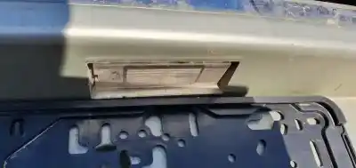 Second-hand car spare part licence plate light for renault vel satis (bj0) 2.0 16v turbo oem iam references 