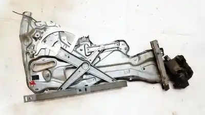 Peça sobressalente para automóvel em segunda mão elevador de vidros traseiro direito por renault laguna (b56) 2.2 diesel referências oem iam 7700831967