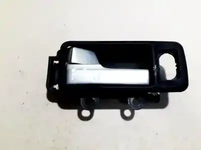 Peça sobressalente para automóvel em segunda mão puxador interior traseiro esquerdo por ford focus turnier (cb4) 1.6 16v cat referências oem iam 3m51r22601bc