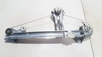 Second-hand car spare part rear right window regulator for opel vectra b caravan 1.6 16v oem iam references 90464336