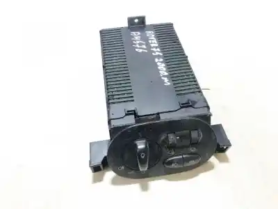 Автозапчастина б/у управління світлом для rover rover 75 (rj) 2.0 cdt посилання на oem iam 086956053