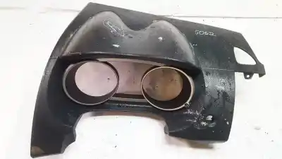 Second-hand car spare part front decorative moulding for mitsubishi outlander (cw0) 2.0 di-d intense oem iam references 8060a011