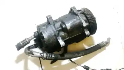 Pezzo di ricambio per auto di seconda mano compressore aria condizionata per peugeot 206 1.9 d -wjy riferimenti oem iam 13308701260