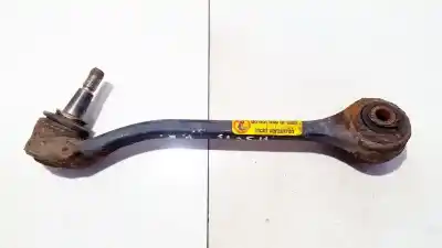 Peça sobressalente para automóvel em segunda mão braço de suspensão inferior esquerdo dianteiro por bmw x3 (e83) 2.0d referências oem iam 3415029