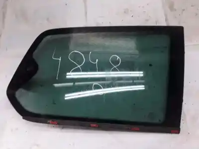 Second-hand car spare part right rear triangle quarter glass for ford galaxy (ca1) 1.8 tdci cat oem iam references 