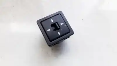 Second-hand car spare part rearview side mirror switch for kia carnival 2.9 turbodiesel cat oem iam references 