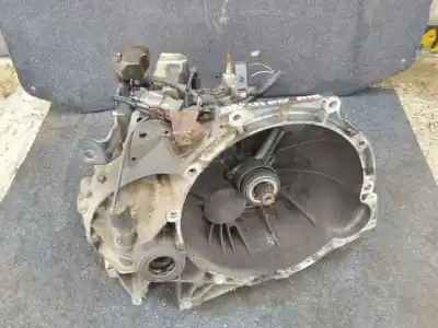 Автозапчасти б/у коробка передач за FORD FOCUS TURNIER (CAK) 1.8 TDDI Turbodiesel CAT ссылки OEM IAM XS4R7F096CB  XS4R-7F096-CB, 1S4R-7002-MB
