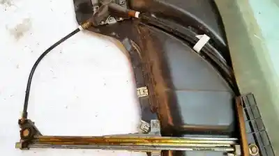 Pezzo di ricambio per auto di seconda mano alzacristalli anteriore sinistro per audi 80 (811/813) 1.8 riferimenti oem iam 