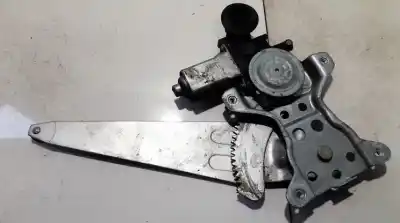 Second-hand car spare part rear right window regulator for toyota corolla (e11) 2.0 d-4d linea sol oem iam references 