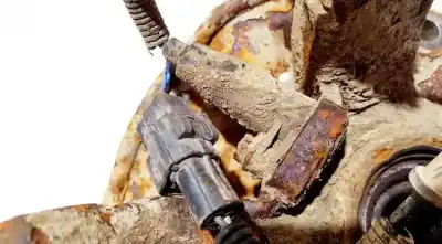 Piesă de schimb auto la mâna a doua senzor abs pentru kia carens 2.0 crdi ex monovolumen referințe oem iam 