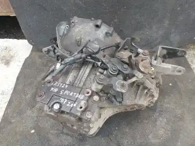 Автозапчастина б/у коробка передач для kia sportage 2.0 crdi посилання на oem iam s714j