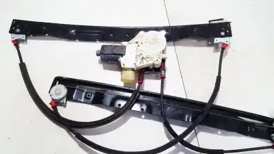 Second-hand car spare part passenger side right window regulator for ford galaxy (ca1) 1.8 tdci cat oem iam references 6m21u23200bh