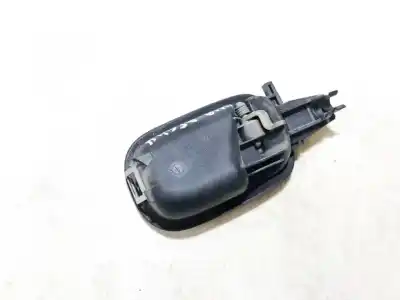 Pezzo di ricambio per auto di seconda mano maniglia interna posteriore sinistra per audi a4 avant (b5) 1.9 tdi riferimenti oem iam 8d0839019  