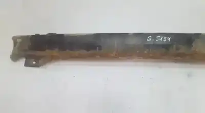 Second-hand car spare part rear bumper reinforcement for opel zafira a 2.0 dti oem iam references 