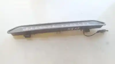 Second-hand car spare part central brake light for opel zafira a 2.0 dti oem iam references 190582025