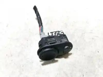 Second-hand car spare part rearview side mirror switch for opel zafira a 2.0 dti oem iam references 09226861