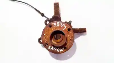 Second-hand car spare part  for RENAULT KANGOO  OEM IAM references   