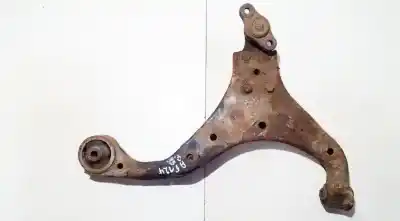 Автозапчастина б/у передній правий нижний рычаг підвіски для kia sportage 2.0 crdi посилання на oem iam 