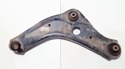 Peça sobressalente para automóvel em segunda mão braço de suspensão inferior esquerdo dianteiro por renault kadjar 1.5 dci diesel fap energy referências oem iam 1942816