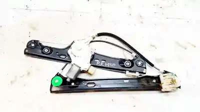 Peça sobressalente para automóvel em segunda mão elevador de vidros dianteira esquerda por bmw 3-series, e90 / e91 / e93 2005.02 - 2009.01 320 d 120kw 2005.01 - 2011.12 referências oem iam 7060265s