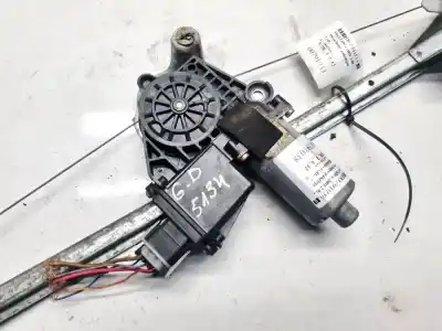 Tweedehands auto-onderdeel achter raammotor rechts voor opel zafira a 2.0 dti oem iam-referenties 119734xxx