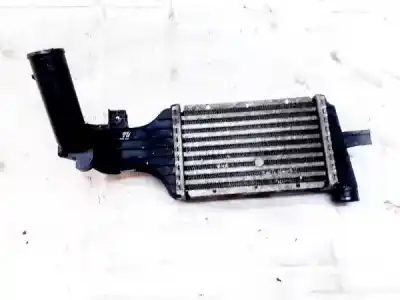 Second-hand car spare part intercooler for opel zafira a 2.0 dti oem iam references 09129519