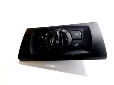 Peça sobressalente para automóvel em segunda mão comutador de luzes por bmw 3-series, e90 / e91 / e93 2005.02 - 2009.01 320 d 120kw 2005.01 - 2011.12 referências oem iam 693870303