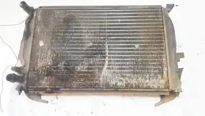 Second-hand car spare part water radiator for audi a4 avant (b5) 1.9 tdi oem iam references 