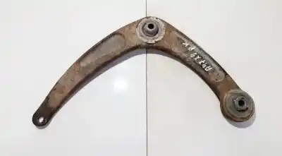 Second-hand car spare part front left lower suspension arm for citroen c4 i (lc_) 1.6 16v oem iam references 
