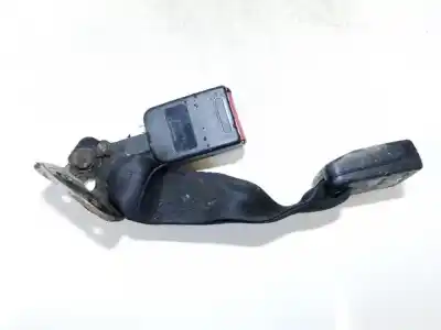 Pezzo di ricambio per auto di seconda mano gancio cintura posteriore destro per peugeot 607 (s1) 2.2 hdi fap cat riferimenti oem iam 