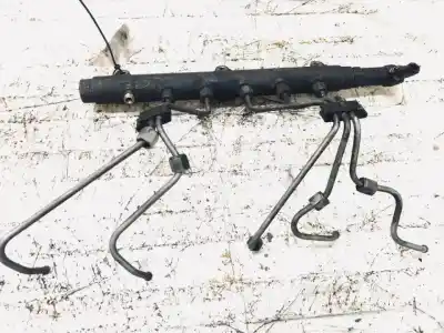 Peça sobressalente para automóvel em segunda mão régua / rampa de injetores por volvo xc90 2.4 d momentum geartronic (7 sitze) referências oem iam 000267