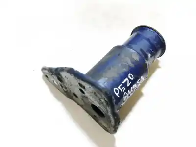 Pezzo di ricambio per auto di seconda mano rinforzo paraurti anteriore per peugeot 607 (s1) 2.2 hdi fap cat riferimenti oem iam 9633698680
