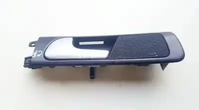 Автозапчасти б/у левая задняя внутренняя ручка за audi a6 c5 (4b2, 4b4) 2.5 tdi ссылки oem iam 4b0839019