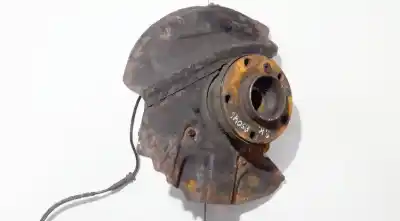 Peça sobressalente para automóvel em segunda mão manga de eixo dianteira esquerda por bmw x5, e53 facelift 2004 - 2006 3.0 d 2003-2015 160kw 218hp referências oem iam 