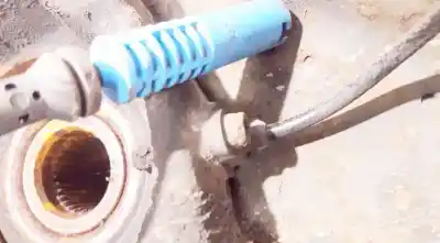 Peça sobressalente para automóvel em segunda mão sensor abs por bmw x5, e53 facelift 2004 - 2006 3.0 d 2003-2015 160kw 218hp referências oem iam 34526760533