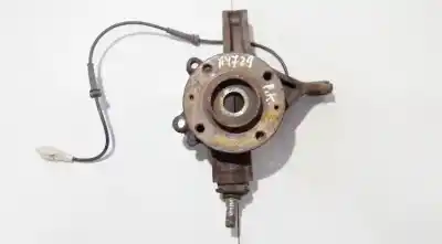 Second-hand car spare part front left knuckle for citroen c4 i (lc_) 1.6 16v oem iam references 